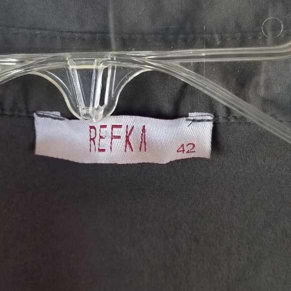 Refka green top - Picture 2 of 3